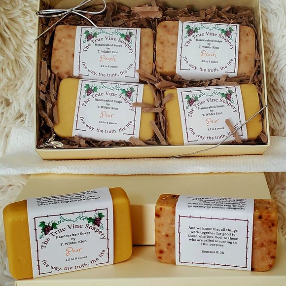 Homemade Natural Soaps - Picture 11 of 11